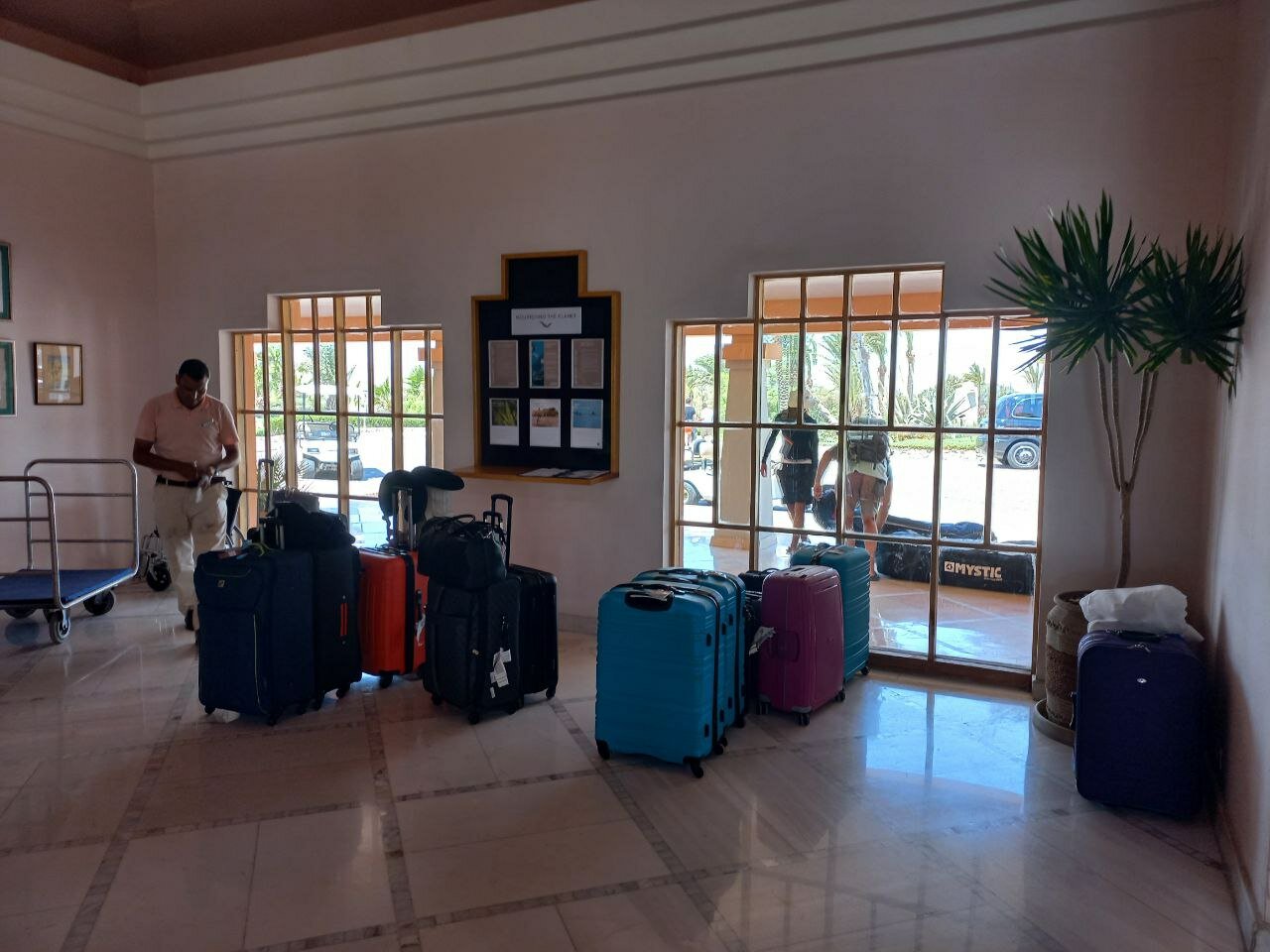 Фото Movenpick Resort & SPA El Gouna