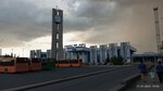 Железнодорожный вокзал Павлодар (Привокзальная площадь, 1/1), железнодорожный вокзал в Павлодаре
