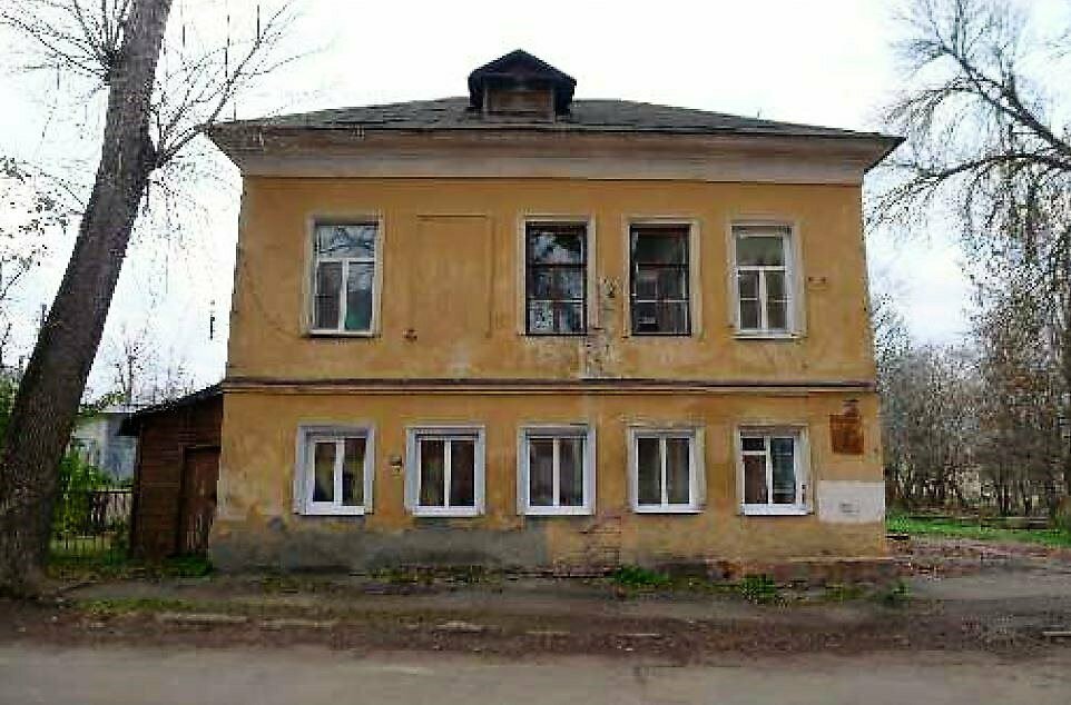 Landmark, attraction Дом Г.Я. Масленникова, 1-я треть XIX века, Kaluga, photo