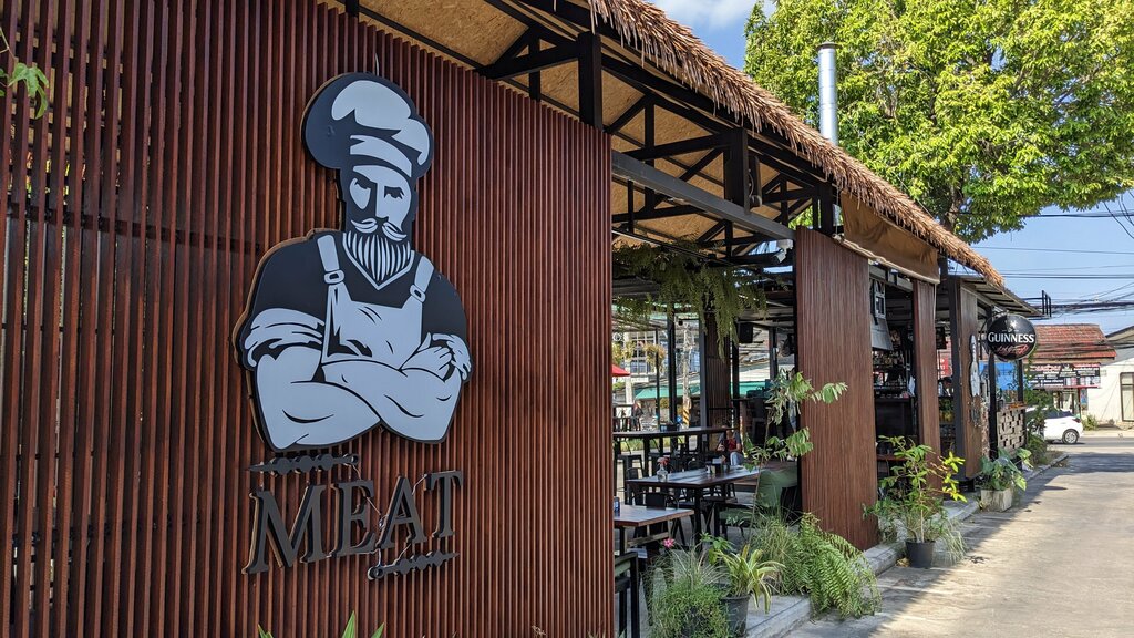 Restaurant Meat Grill & Bar, Samui, photo