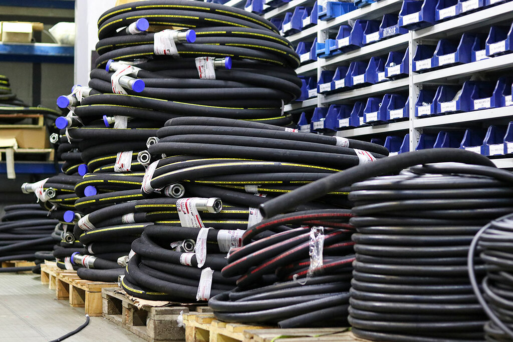 Fire hoses ИП Кашликов А. А., Bryansk, photo