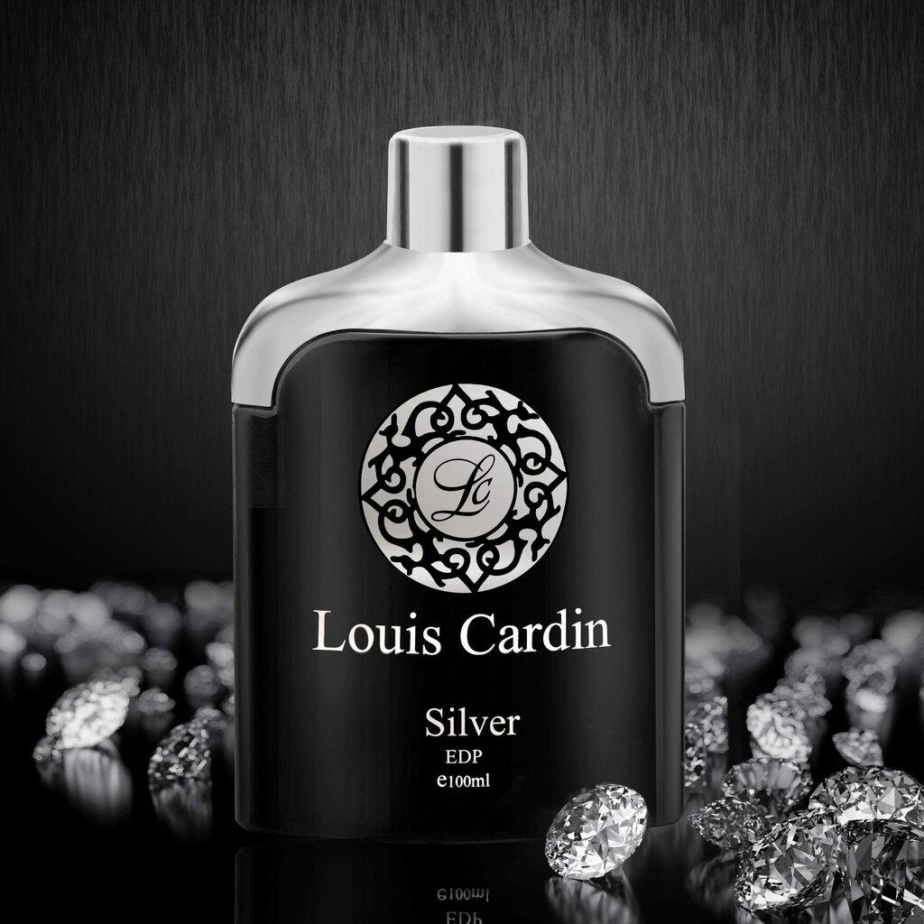 Perfume and cosmetic company Louis Cardin, Dubai, photo