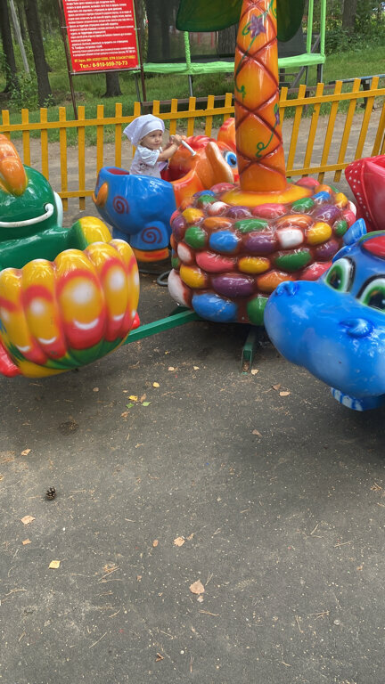 Park Городской Парк культуры и отдыха, Sharya, photo