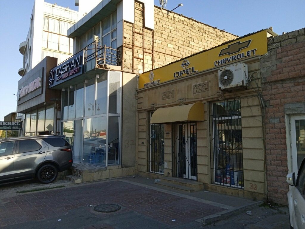 Car service, auto repair Opel Avtoservisi, Baku, photo