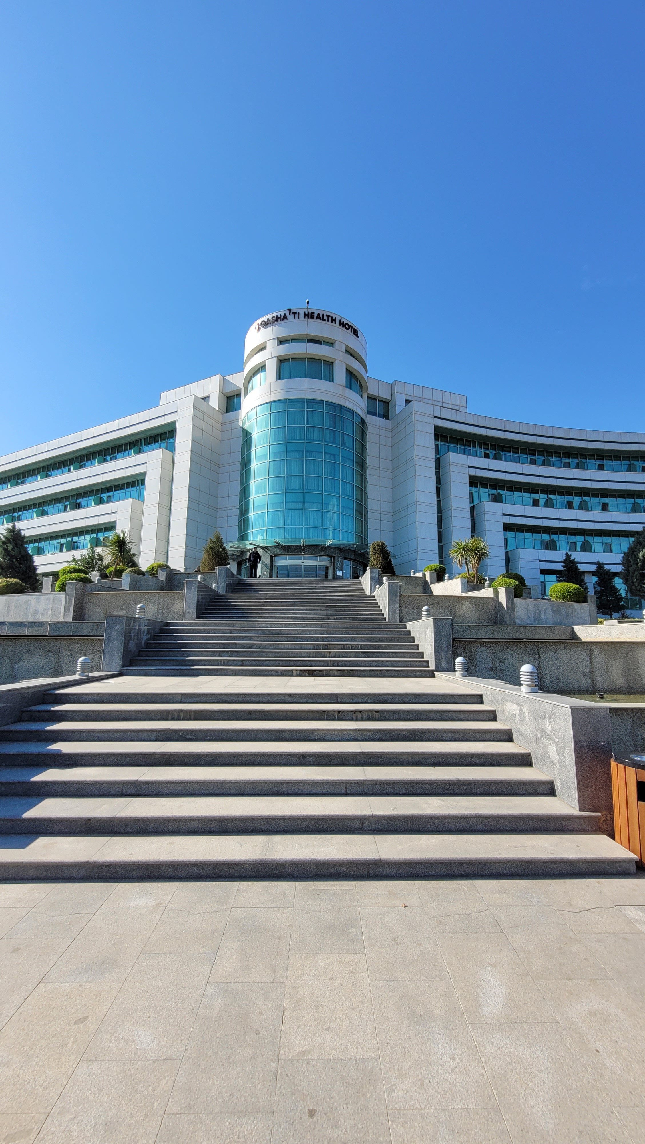 Фото Gashalti Health Hotel