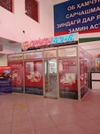 Ориенбанк (ул. Мирзо Мастонгулова, 32/2), банкомат в Душанбе