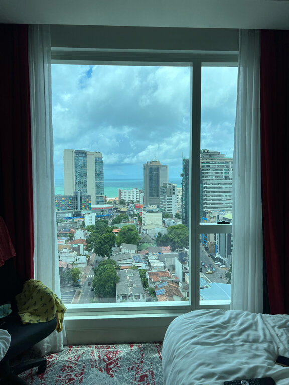 Фото Cinnamon Red Colombo