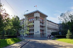 Дворец Труда Профсоюзов (Ленинский просп., 42), дом культуры в Москве