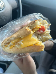 Царская шаурма на углях (Sovetov Avenue, 5А), fast food