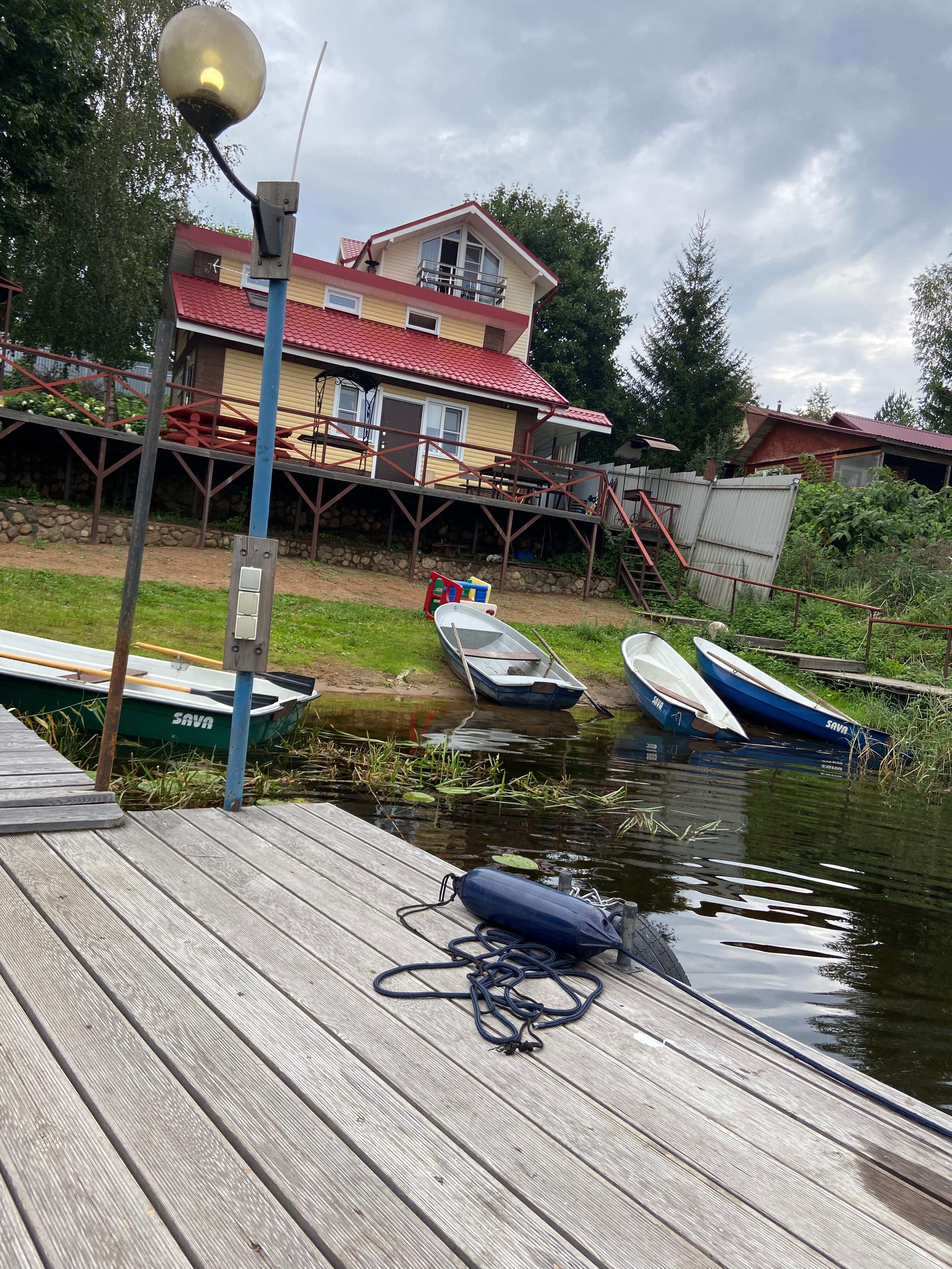 Фото Любимый причал