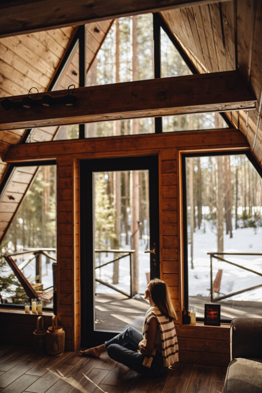 Фото Loft Home Карелия