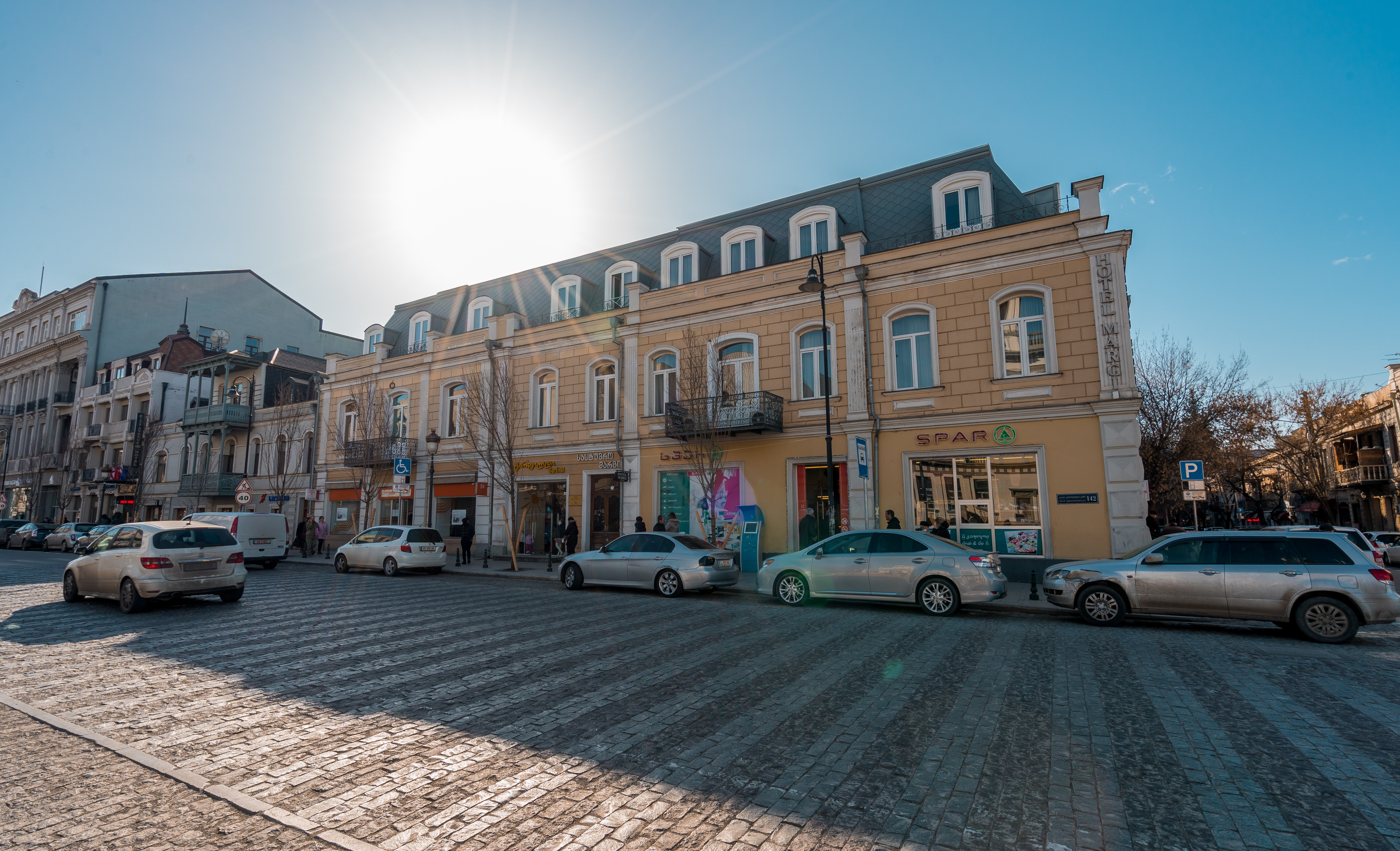 Фото Gladius Inn