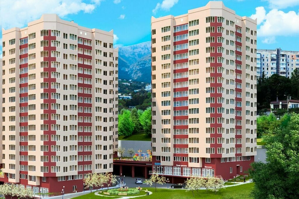 Ялта вишневый сад фото