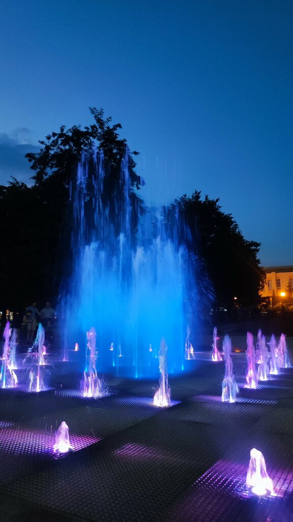 Park Центральный парк, Valuyki, photo