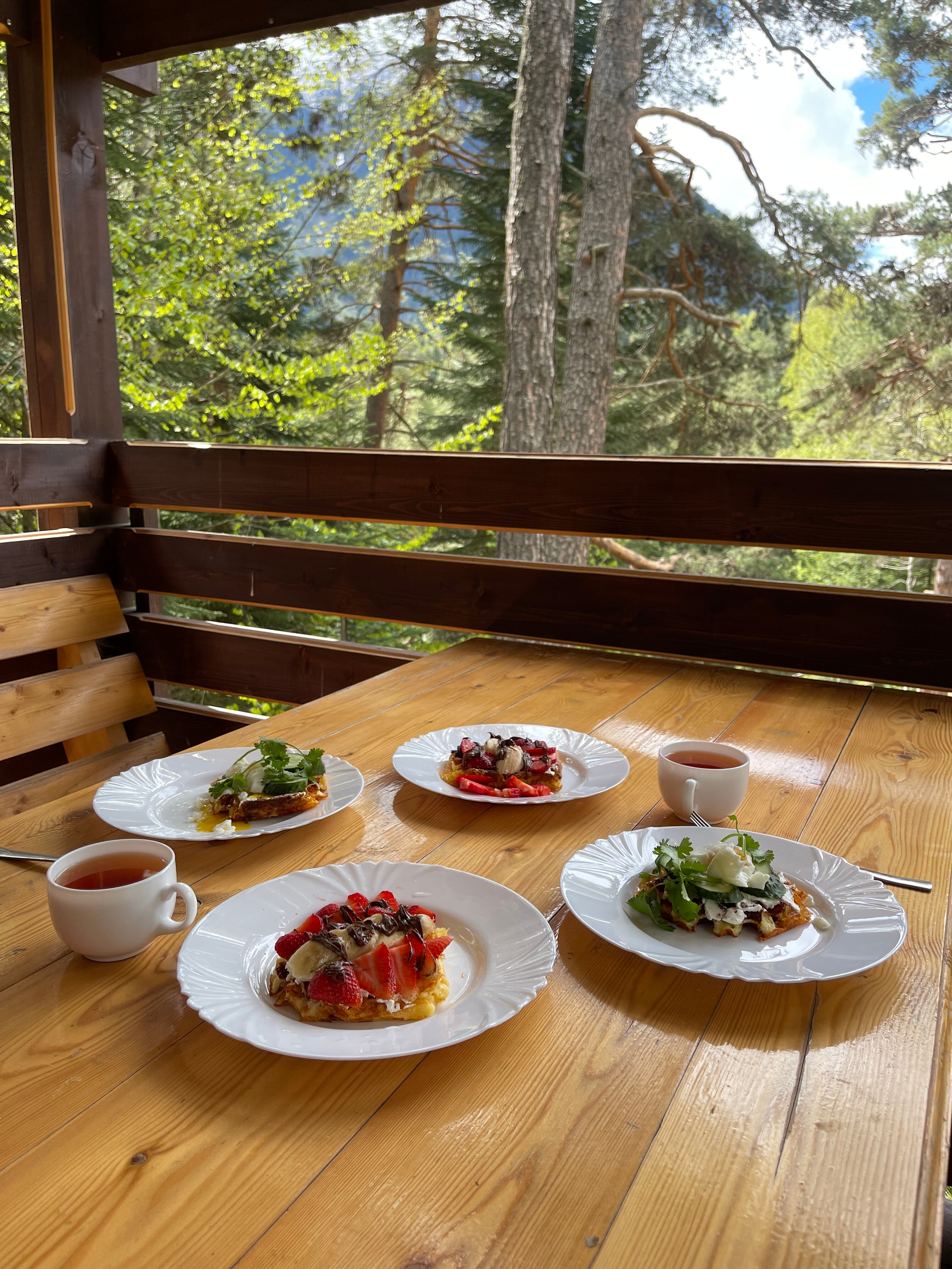 Фото Беркут Архыз