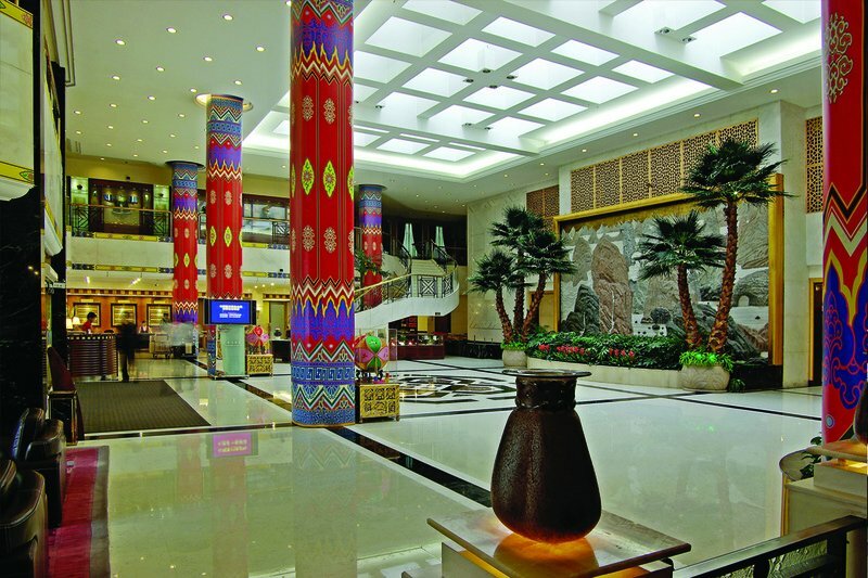 Фото Beijing Guangxi Hotel