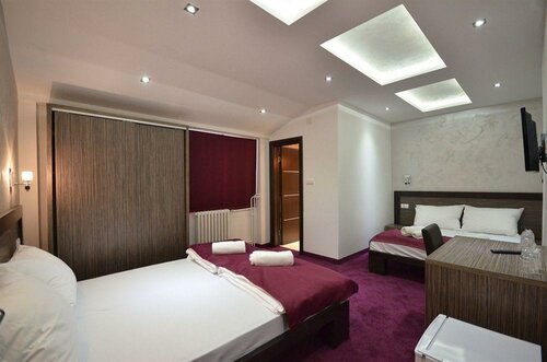 Гостиница Side One Design Hotel в Белграде