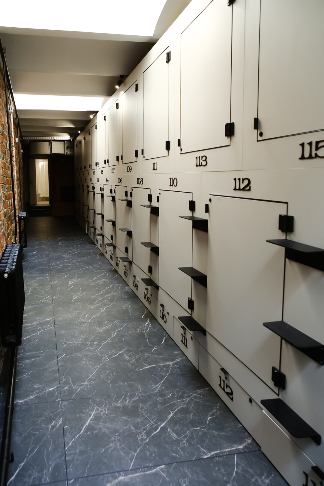 Фото Капсульный лаунж-отель 17/3