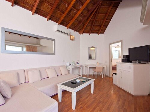 Гостиница Cinnamon Dhonveli Maldives в Атолле Каафу