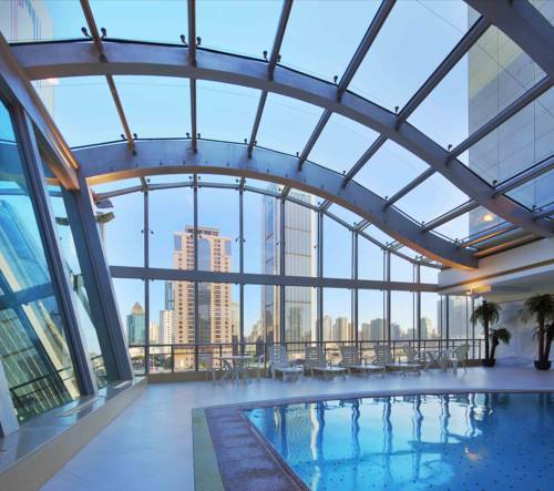 Фото City Hotel Shanghai