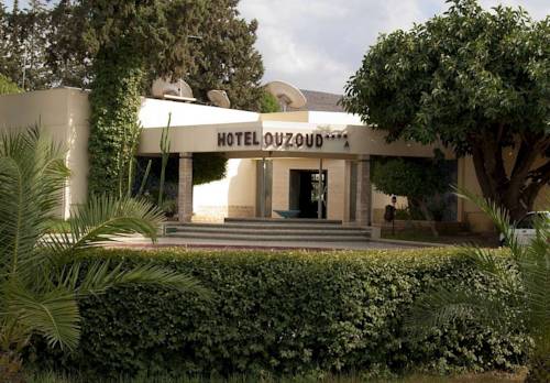 Фото Beni Mellal Ouzoud Hotel