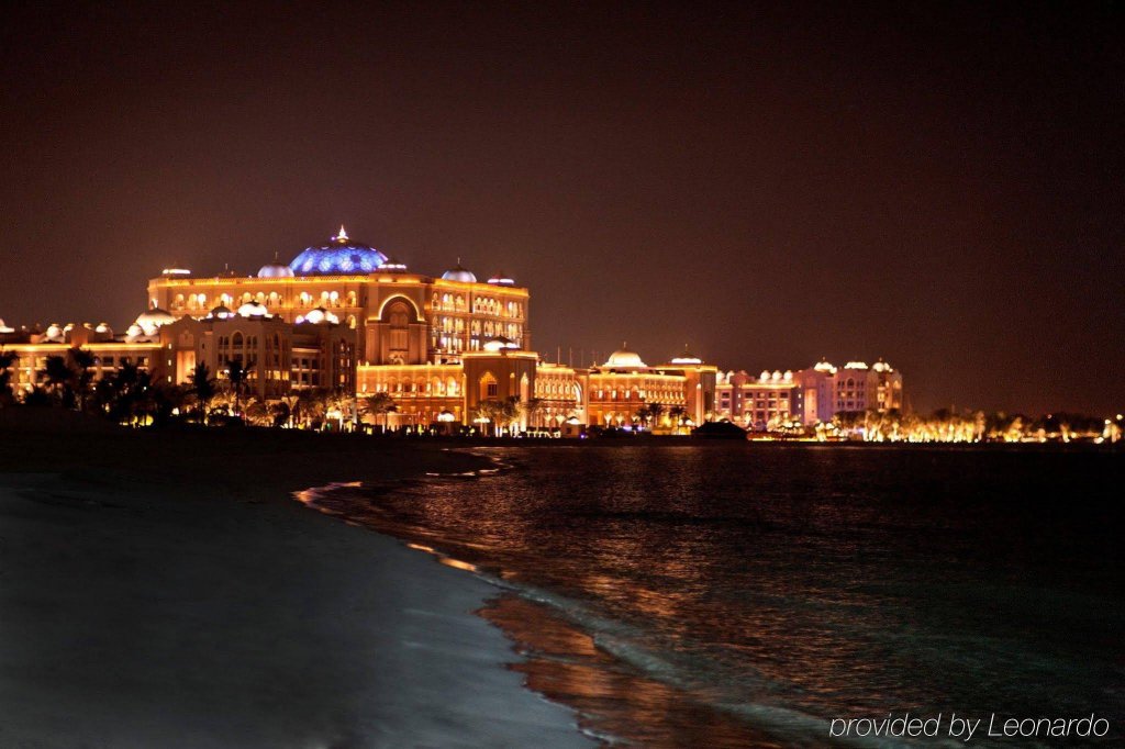 Фото Emirates Palace Mandarin Oriental