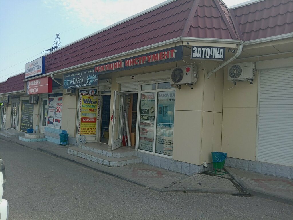 صناعة المعدات Magazin rezhushchikh instrumentov ، ، صورة