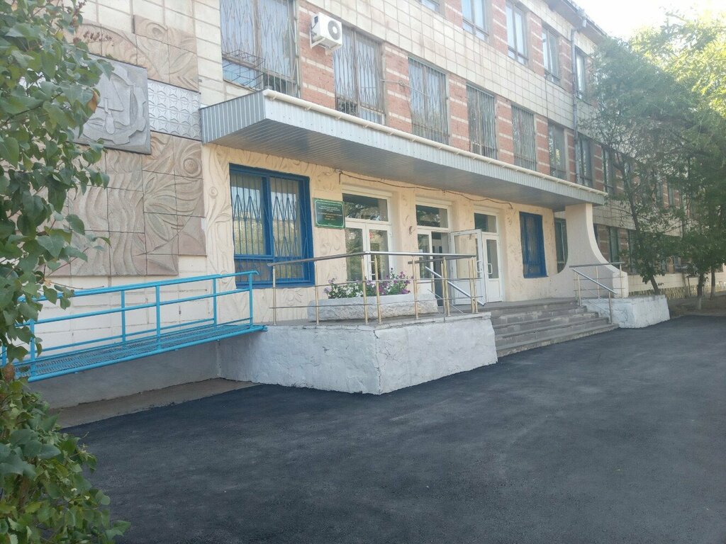 Technical college Волжский политехнический техникум, Volzhskiy, photo