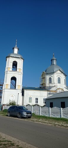 Православный храм Храм в честь Покрова Святой Богородицы, Республика Татарстан, фото