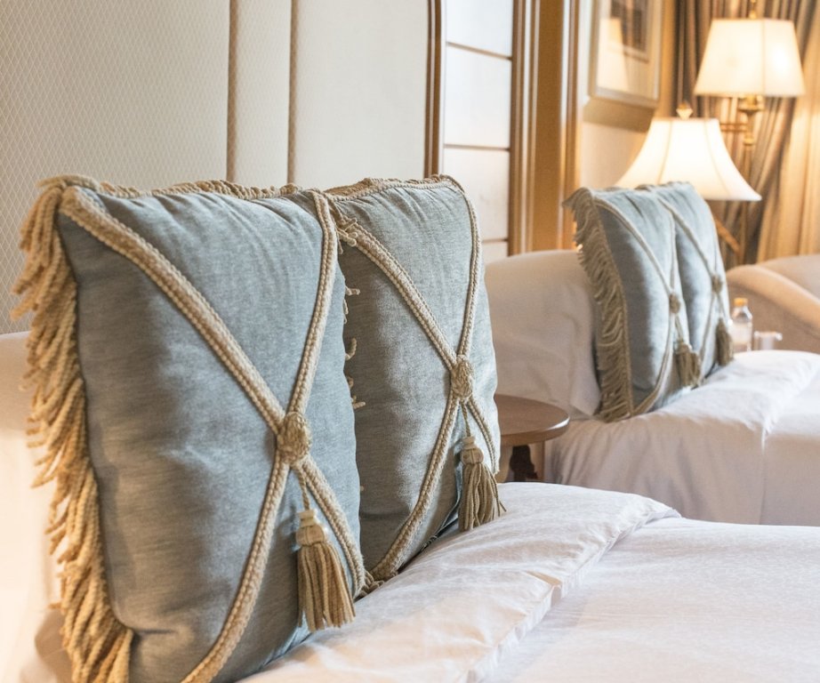 Фото Emirates Palace Mandarin Oriental