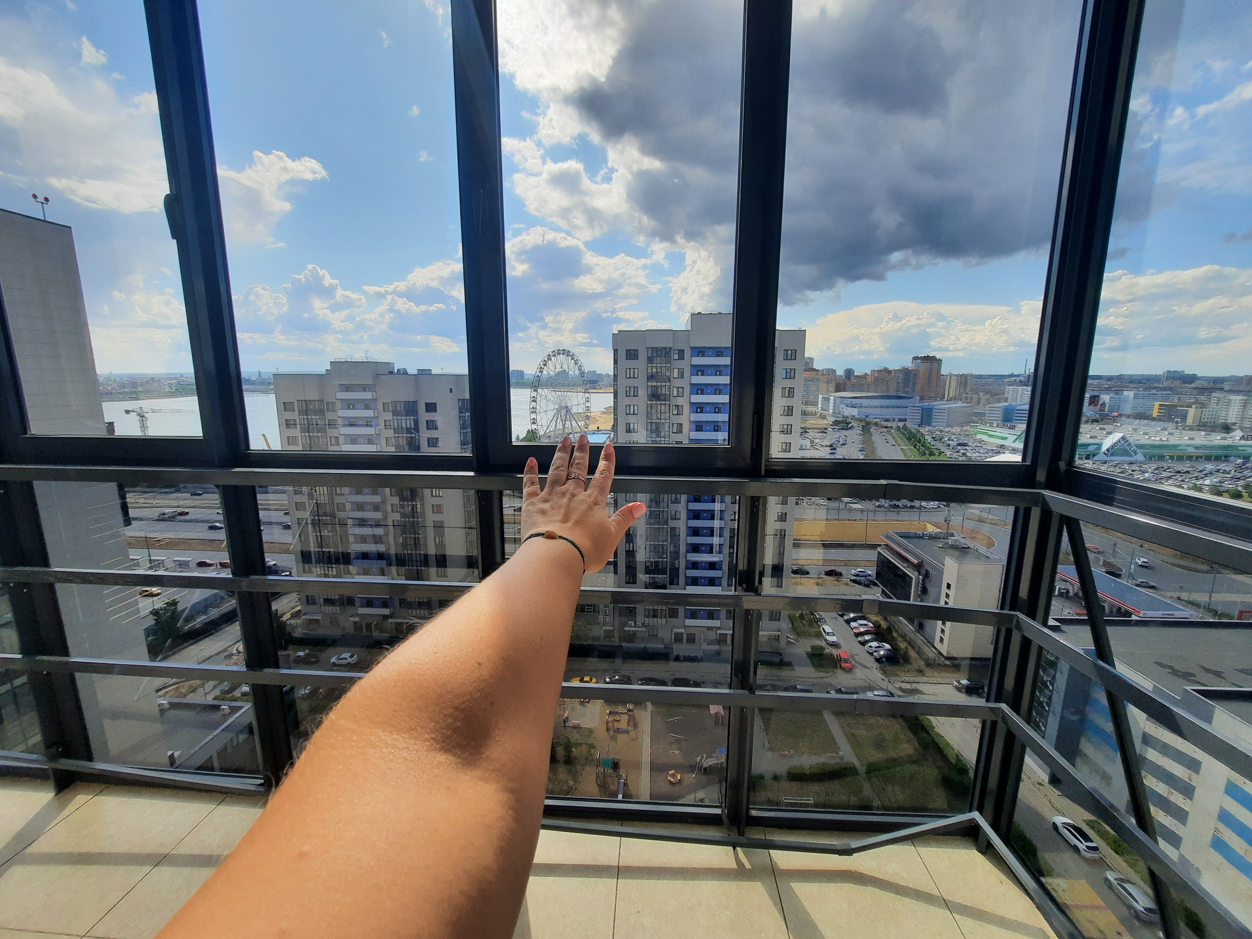 Фото Sibgat Apartments