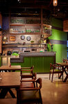 سموكي (55, 12 Street, Mirdif, Mushraif, Dubai) ، مطعم