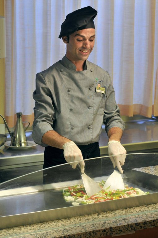 Фото Hotel Ght Oasis Tossa & SPA