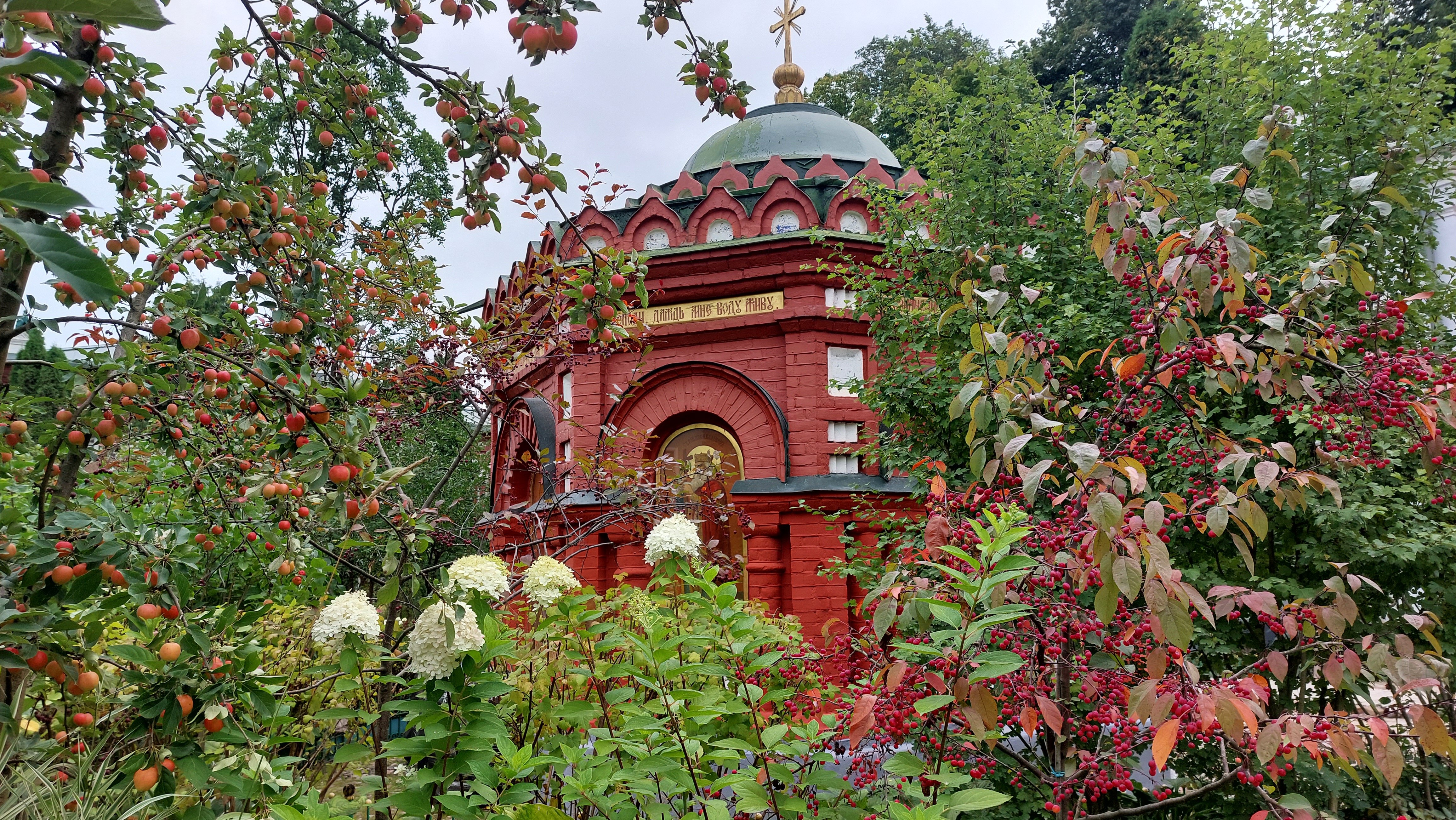 Фото Путь Пилигрима