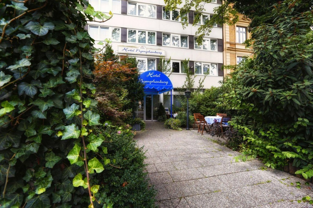 Фото Hotel Nymphenburg