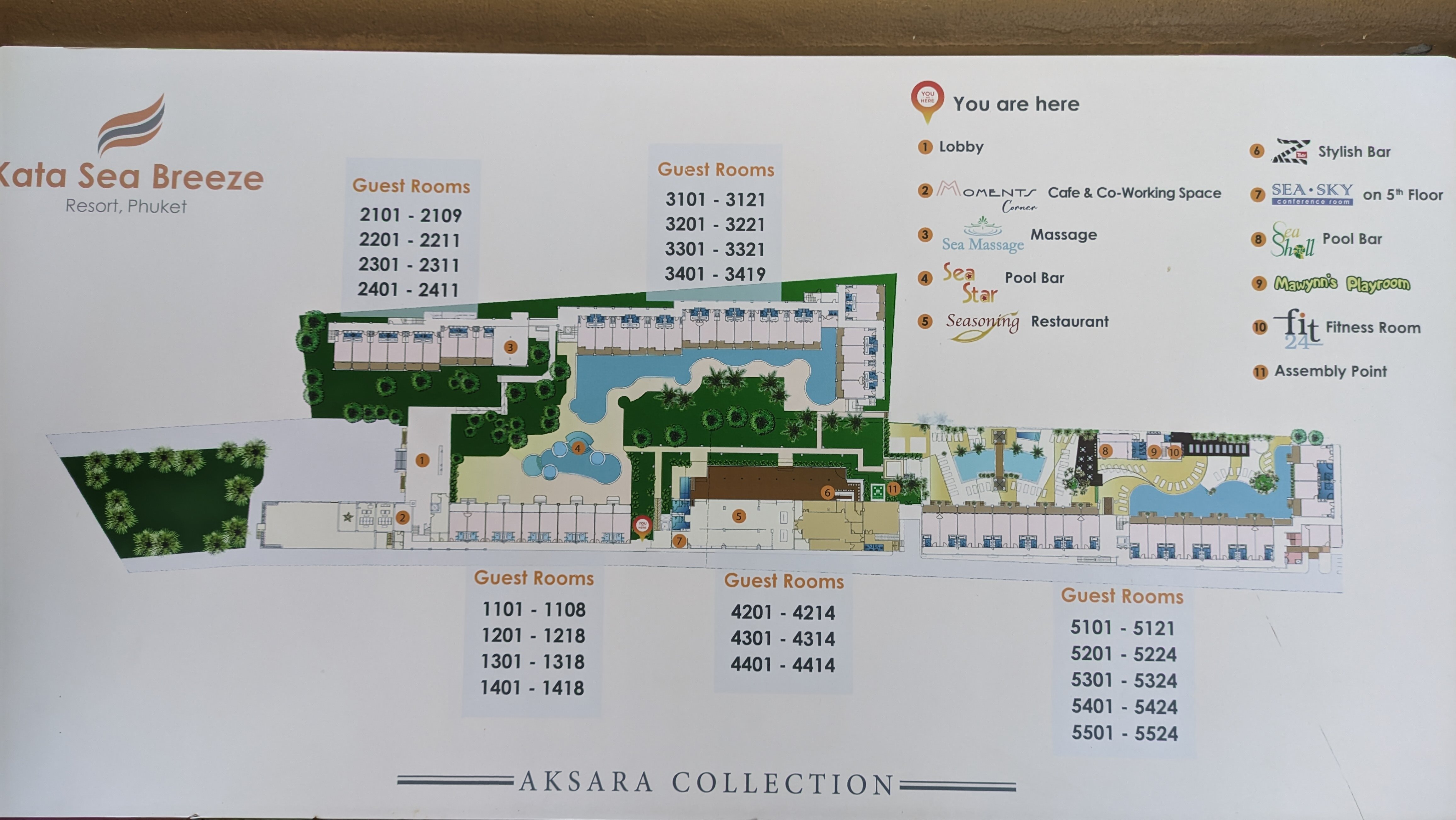 Фото Kata Sea Breeze Resort