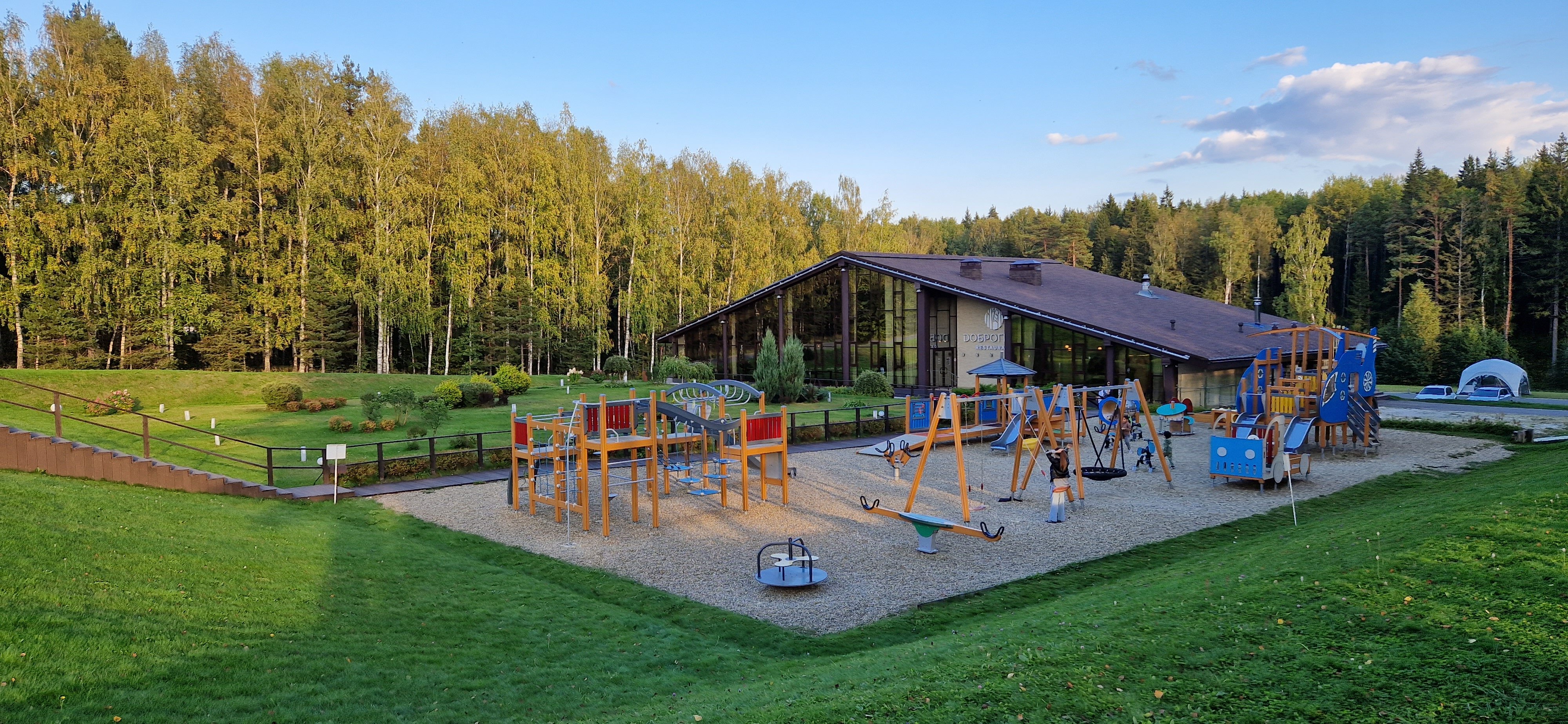 Фото Доброград Village