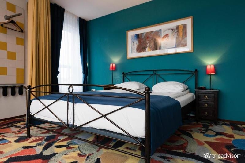 Фото Art Hotel Rotterdam