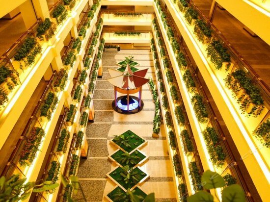 Фото Metropark Hotel Shenzhen