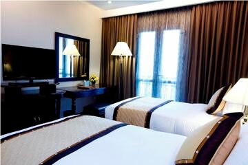 Фото Medallion Hanoi Boutique Hotel