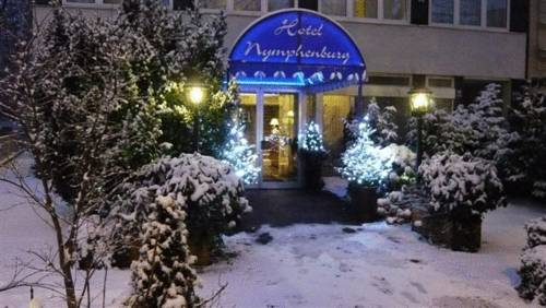 Фото Hotel Nymphenburg