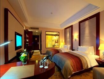 Фото Howard Johnson Tropical Garden Plaza Kunming