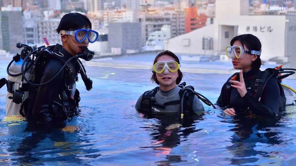 Фото Hotel Aqua Citta Naha