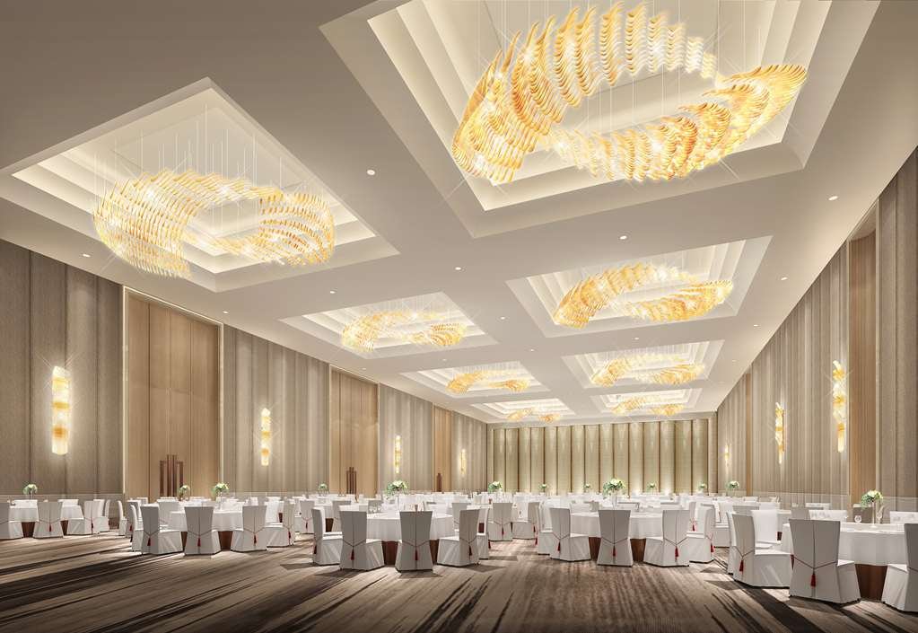 Фото Hilton Yuxi Fuxian Lake