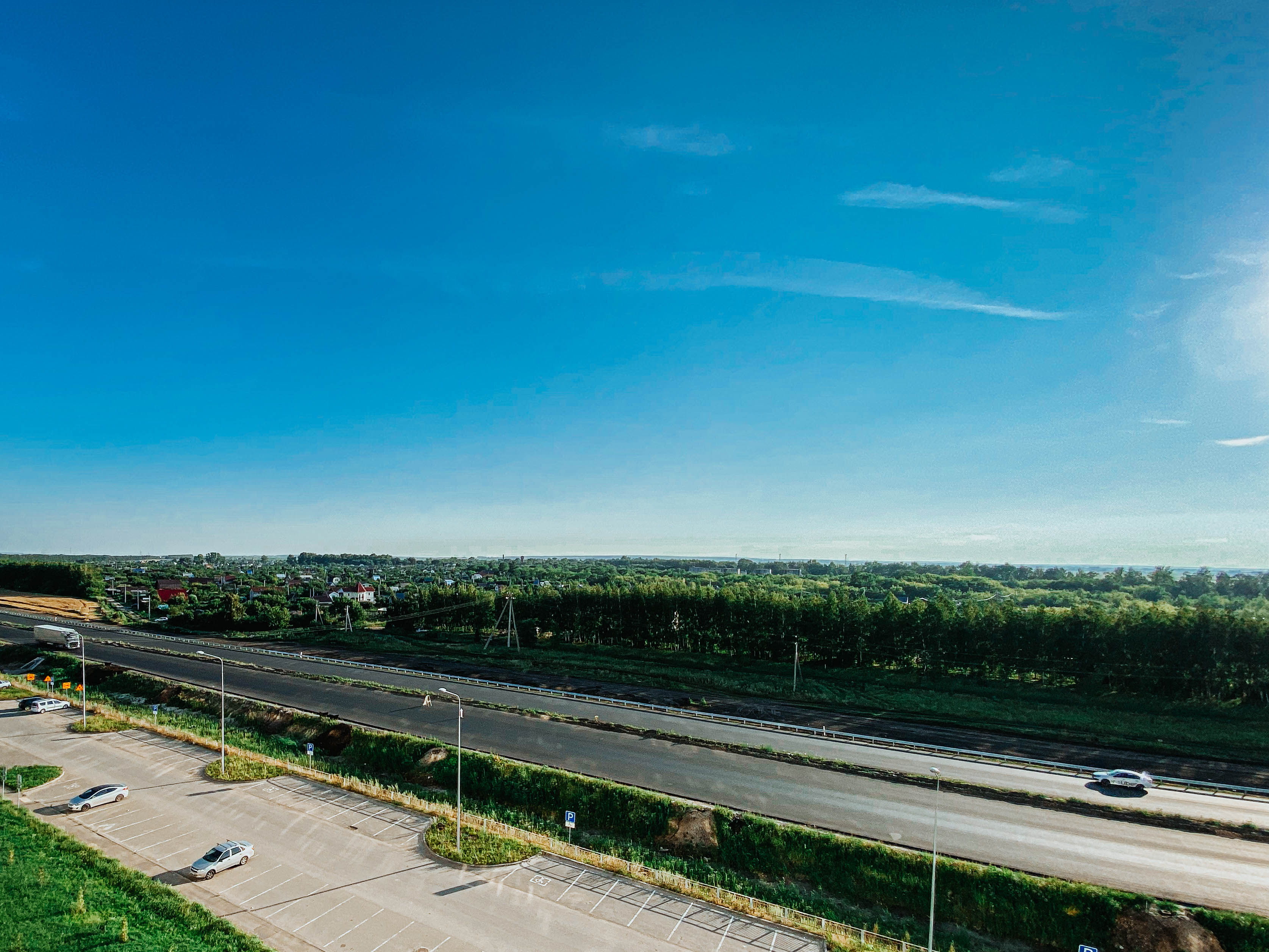 Фото Симбирские апартаменты на бульваре Знаний 2