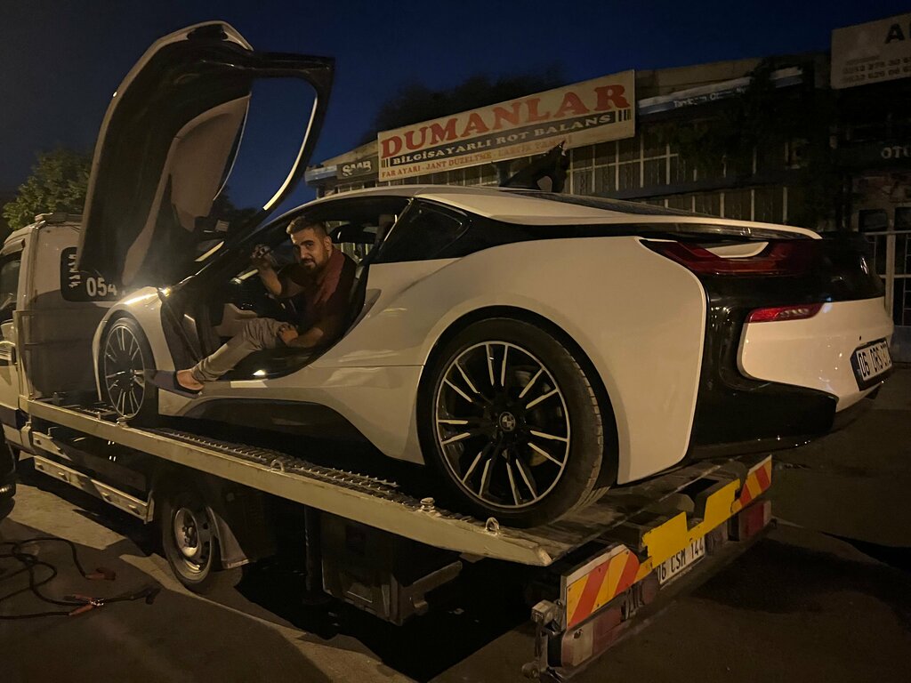 Car service, auto repair Zafer Auto Lock & Key Service, Ankara, photo