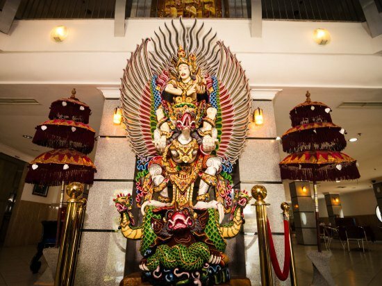 Фото Bali Paradise City Hotel