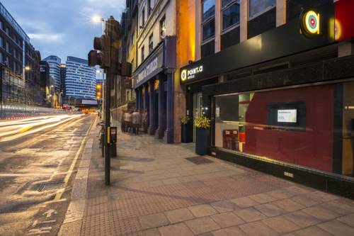 Фото Point A Hotel - Westminster, London