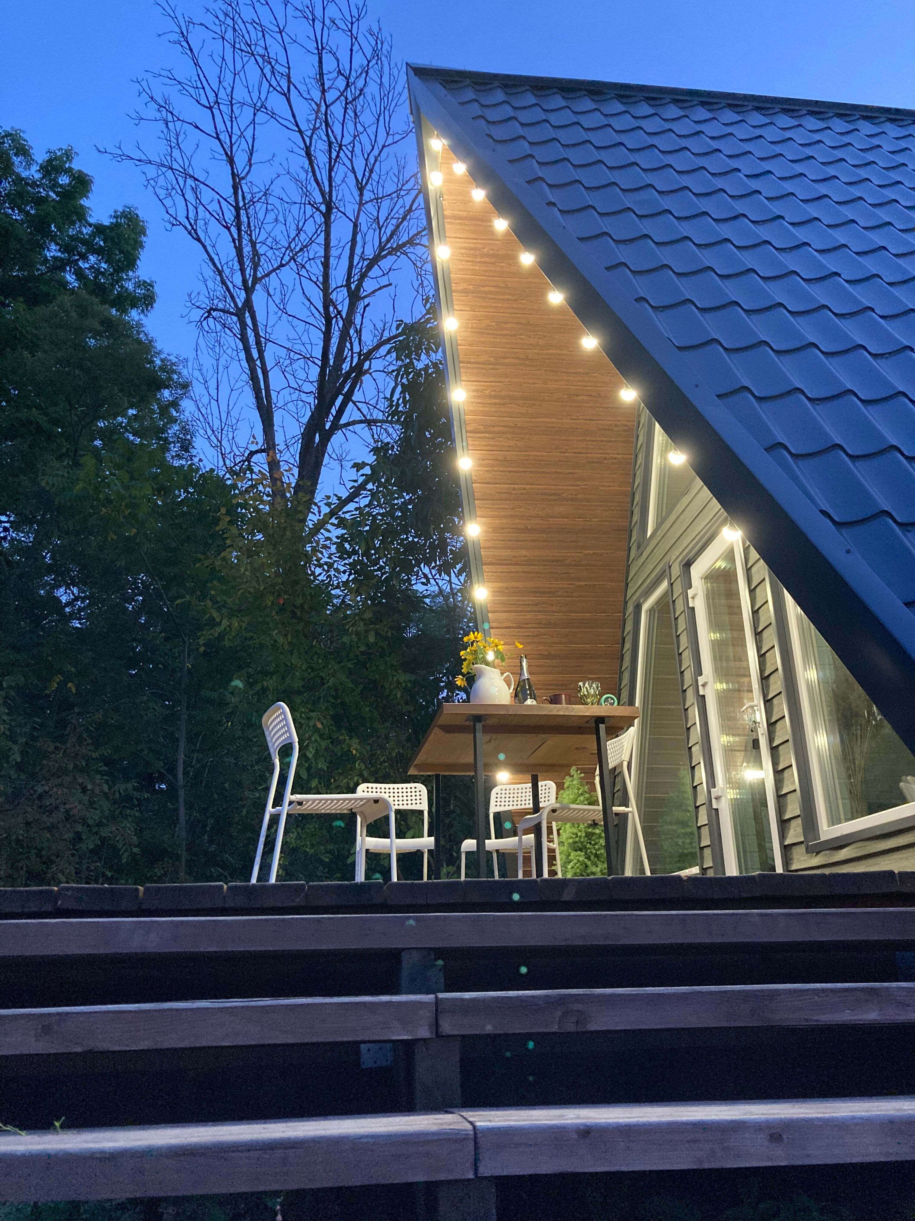 Фото А у горы