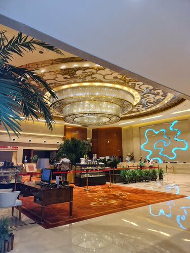 Гостиница Ritan Hotel Downtown Beijing в Пекине